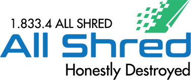 All Shred Logo